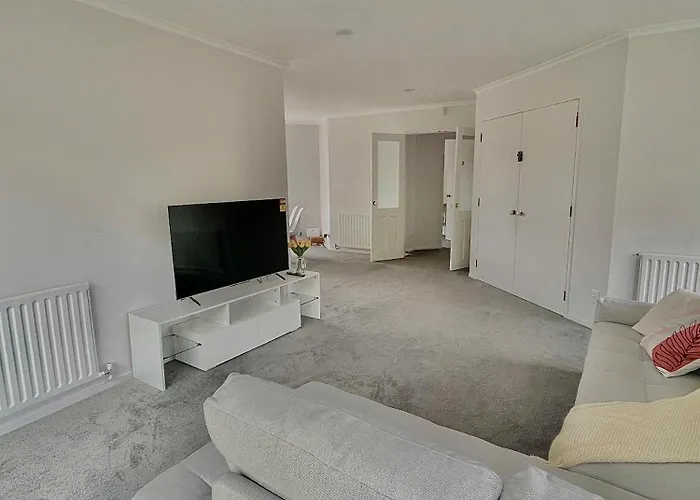 게스트하우스 Cozy Victoria Double With Garden View With Shared Bathroom *